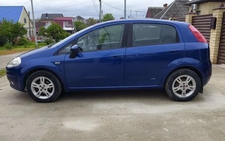 Fiat Punto III Punto Evo рестайлинг, 2008 год, 525 000 рублей, 15 фотография