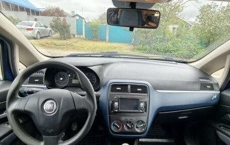 Fiat Punto III Punto Evo рестайлинг, 2008 год, 525 000 рублей, 6 фотография