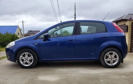 Fiat Punto III Punto Evo рестайлинг, 2008 год, 525 000 рублей, 14 фотография