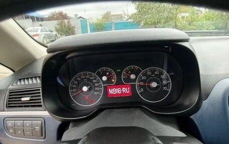 Fiat Punto III Punto Evo рестайлинг, 2008 год, 525 000 рублей, 9 фотография