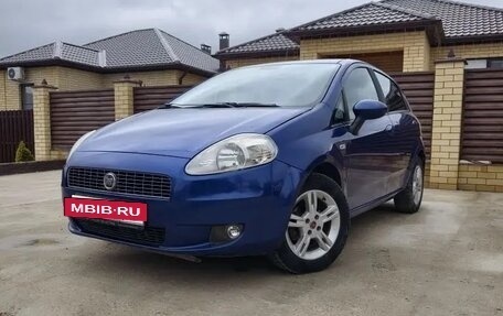 Fiat Punto III Punto Evo рестайлинг, 2008 год, 525 000 рублей, 18 фотография