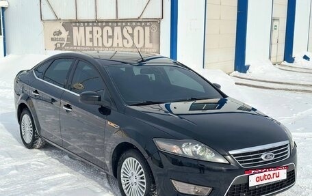 Ford Mondeo IV, 2010 год, 750 000 рублей, 10 фотография