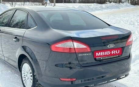 Ford Mondeo IV, 2010 год, 750 000 рублей, 14 фотография