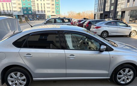 Volkswagen Polo VI (EU Market), 2014 год, 890 000 рублей, 6 фотография
