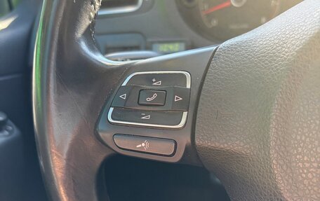 Volkswagen Polo VI (EU Market), 2014 год, 890 000 рублей, 10 фотография