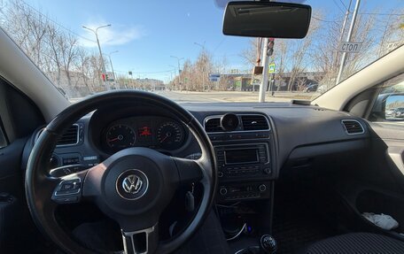Volkswagen Polo VI (EU Market), 2014 год, 890 000 рублей, 8 фотография