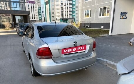Volkswagen Polo VI (EU Market), 2014 год, 890 000 рублей, 4 фотография