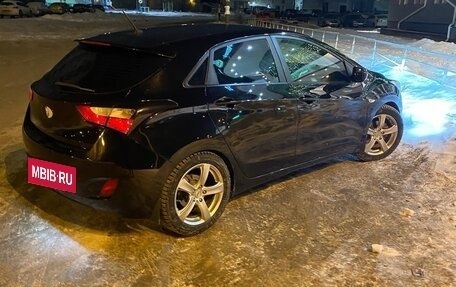 Hyundai i30 II рестайлинг, 2013 год, 700 000 рублей, 22 фотография
