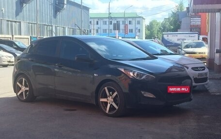 Hyundai i30 II рестайлинг, 2013 год, 700 000 рублей, 20 фотография