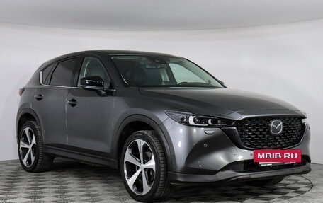 Mazda CX-5 II, 2022 год, 3 747 000 рублей, 3 фотография