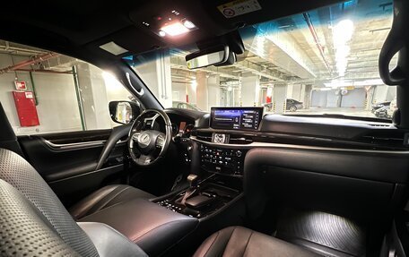 Lexus LX III, 2020 год, 13 400 000 рублей, 13 фотография