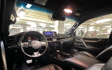 Lexus LX III, 2020 год, 13 400 000 рублей, 12 фотография