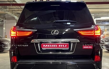 Lexus LX III, 2020 год, 13 400 000 рублей, 6 фотография