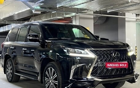 Lexus LX III, 2020 год, 13 400 000 рублей, 3 фотография