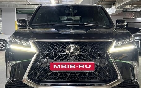 Lexus LX III, 2020 год, 13 400 000 рублей, 5 фотография