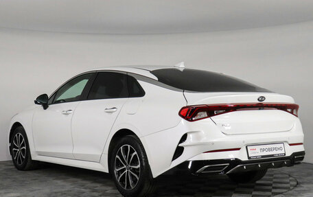 KIA K5, 2020 год, 2 947 000 рублей, 7 фотография