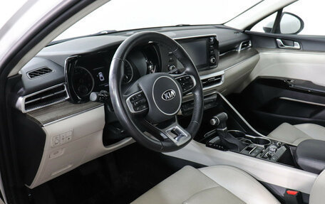 KIA K5, 2020 год, 2 947 000 рублей, 9 фотография