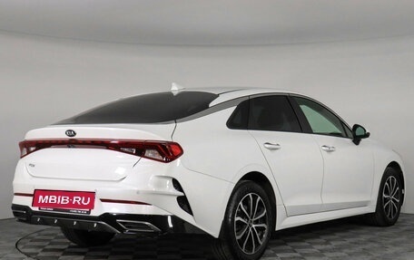 KIA K5, 2020 год, 2 947 000 рублей, 5 фотография