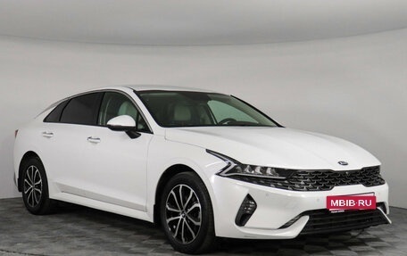 KIA K5, 2020 год, 2 947 000 рублей, 3 фотография