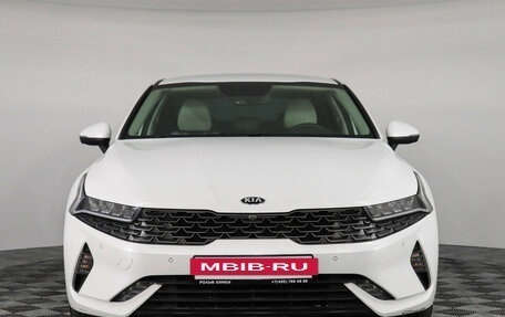 KIA K5, 2020 год, 2 947 000 рублей, 2 фотография