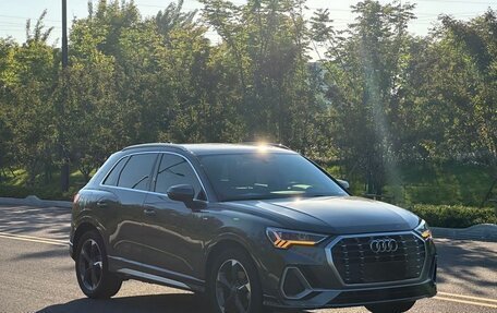 Audi Q3, 2023 год, 3 170 000 рублей, 3 фотография