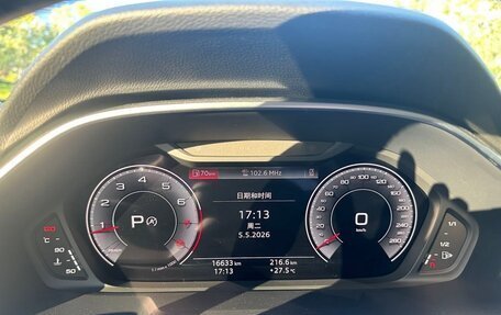 Audi Q3, 2023 год, 3 170 000 рублей, 8 фотография