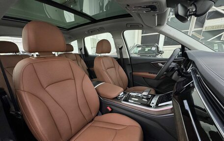 Audi Q7, 2025 год, 10 199 000 рублей, 10 фотография