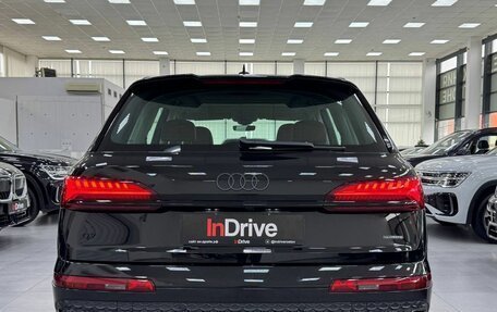 Audi Q7, 2025 год, 10 199 000 рублей, 5 фотография