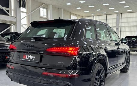 Audi Q7, 2025 год, 10 199 000 рублей, 4 фотография