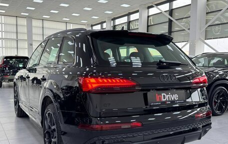 Audi Q7, 2025 год, 10 199 000 рублей, 6 фотография