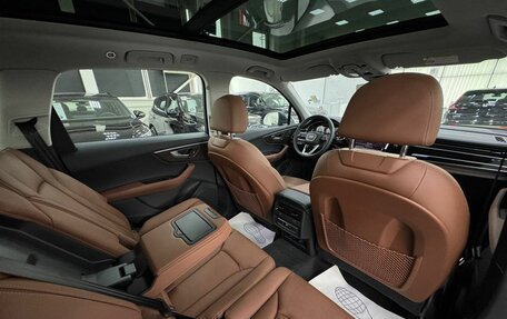 Audi Q7, 2025 год, 10 199 000 рублей, 11 фотография