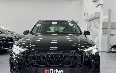 Audi Q7, 2025 год, 10 199 000 рублей, 2 фотография