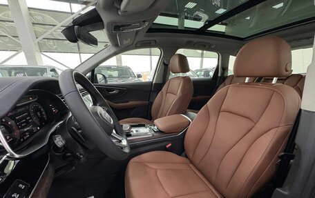 Audi Q7, 2025 год, 10 199 000 рублей, 7 фотография