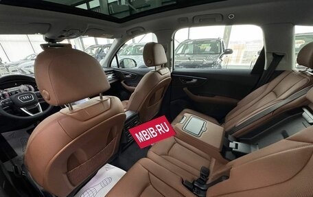 Audi Q7, 2025 год, 10 199 000 рублей, 9 фотография