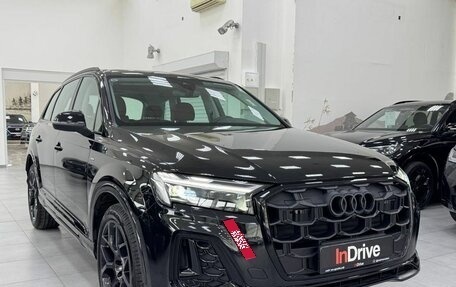 Audi Q7, 2025 год, 10 199 000 рублей, 3 фотография