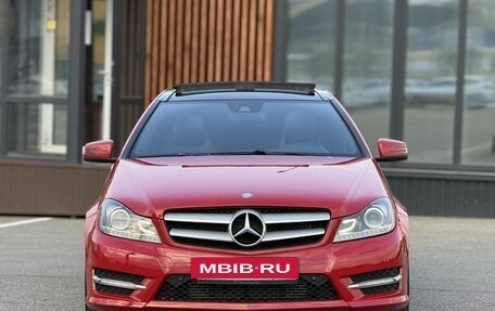 Mercedes-Benz C-Класс, 2011 год, 1 300 000 рублей, 3 фотография