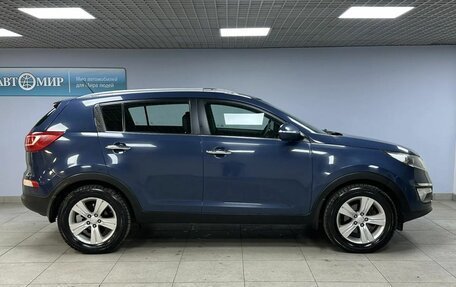 KIA Sportage III, 2012 год, 1 112 000 рублей, 4 фотография