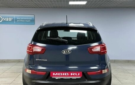KIA Sportage III, 2012 год, 1 112 000 рублей, 6 фотография