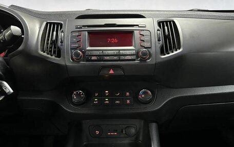 KIA Sportage III, 2012 год, 1 112 000 рублей, 15 фотография