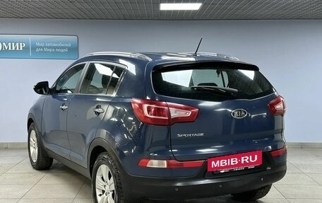 KIA Sportage III, 2012 год, 1 112 000 рублей, 7 фотография