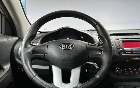KIA Sportage III, 2012 год, 1 112 000 рублей, 11 фотография