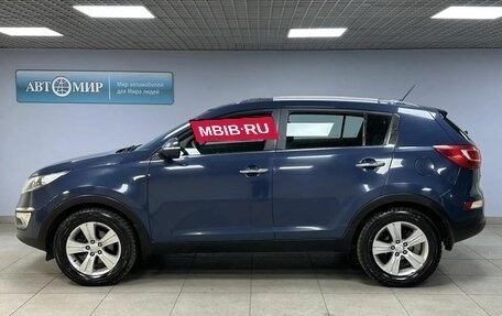KIA Sportage III, 2012 год, 1 112 000 рублей, 8 фотография