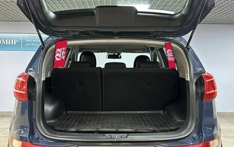 KIA Sportage III, 2012 год, 1 112 000 рублей, 10 фотография