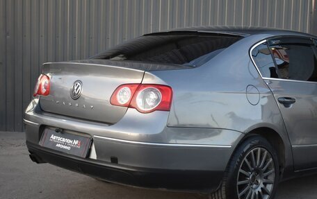 Volkswagen Passat B6, 2006 год, 639 888 рублей, 8 фотография
