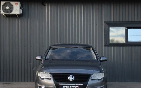 Volkswagen Passat B6, 2006 год, 639 888 рублей, 3 фотография