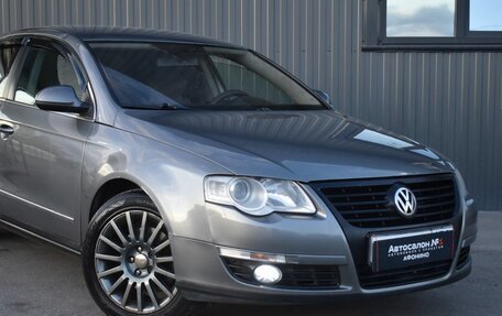 Volkswagen Passat B6, 2006 год, 639 888 рублей, 4 фотография