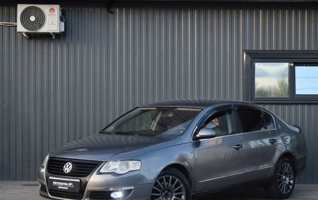 Volkswagen Passat B6, 2006 год, 639 888 рублей, 2 фотография