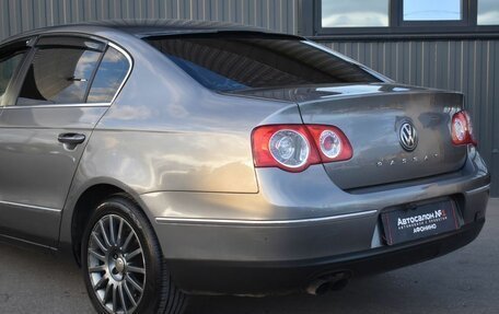 Volkswagen Passat B6, 2006 год, 639 888 рублей, 5 фотография