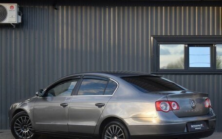 Volkswagen Passat B6, 2006 год, 639 888 рублей, 6 фотография