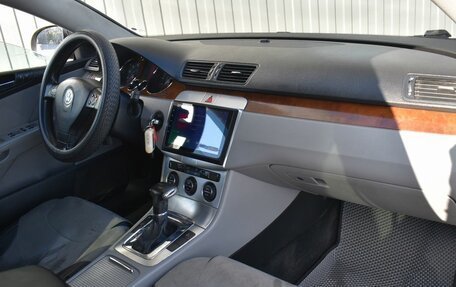 Volkswagen Passat B6, 2006 год, 639 888 рублей, 18 фотография